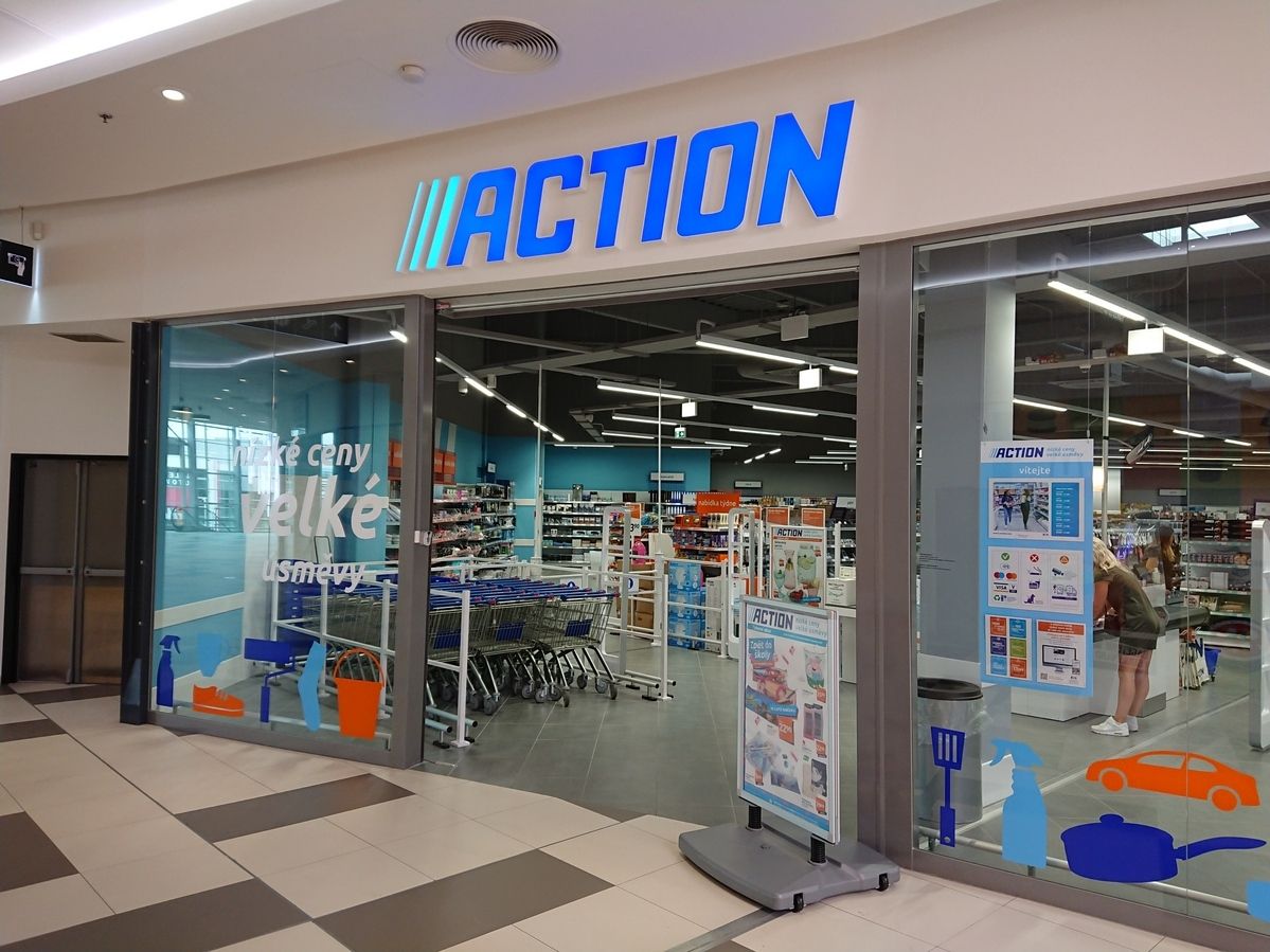 Action fa 900 in Francia e l’anno si chiude con 380 opening in Europa