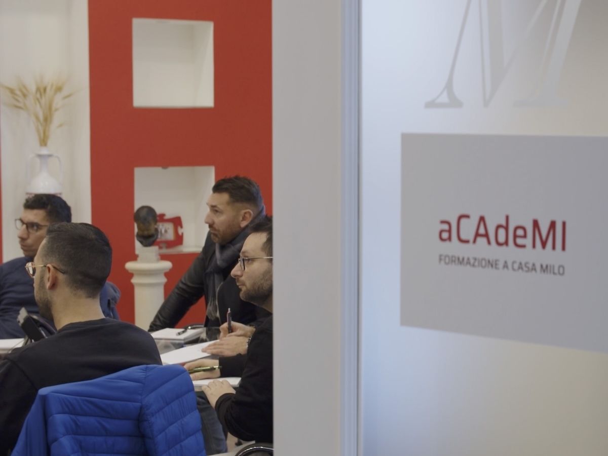 Gruppo Milo continua a valorizzare i talenti e formare competenze con Academi