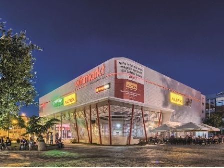 Igd: perfezionata la vendita del centro commerciale Winmarkt Diana di Tulcea in Romania