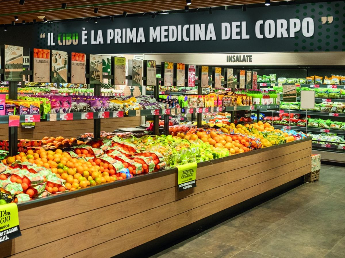 Tigros: apre a Cerro Maggiore (Mi) l'83esimo punto vendita dell'insegna varesina