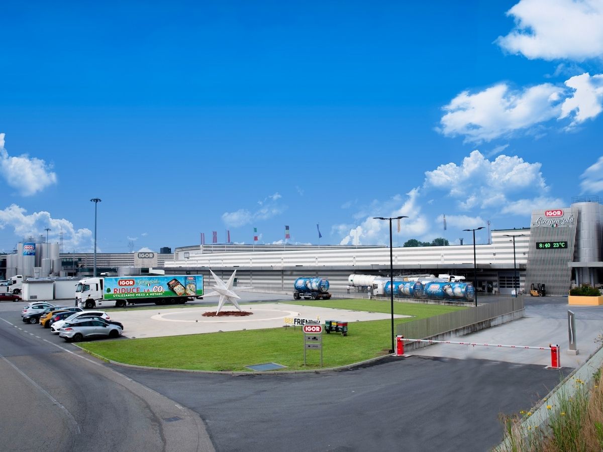 Cefla-Igor Gorgonzola: accordo per tre impianti di cogenerazione