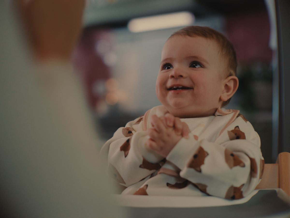 Plasmon torna in tv per celebra la capacità dei bambini di trasformare ogni momento in scoperta