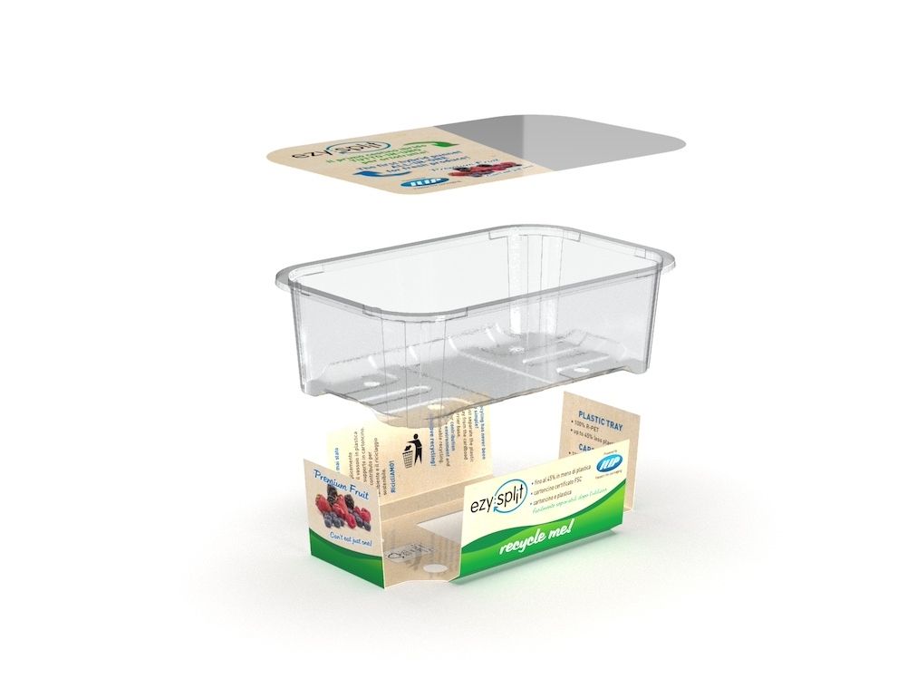 Ilip e Nicofruit–Frutthera Growers insieme per un packaging sostenibile che valorizza il brand