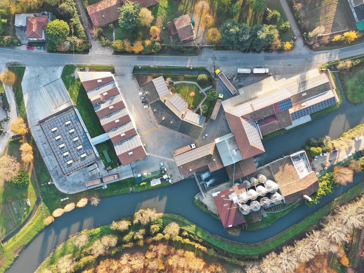 Molino Rachello: conclusi i lavori di riqualificazione degli impianti strutturali