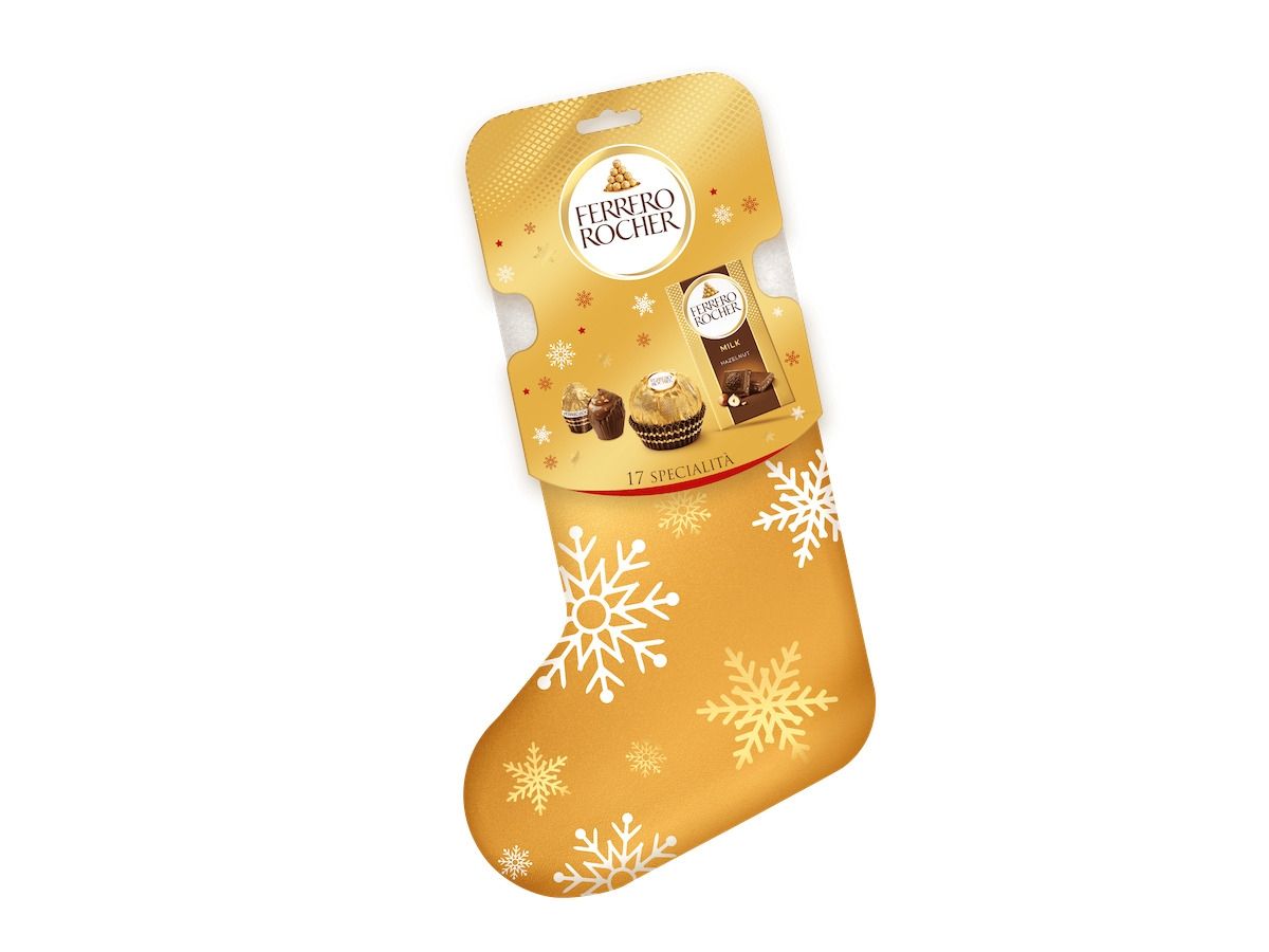 Ferrero: novità per adulti, famiglie e bambini per l'Epifania 2026