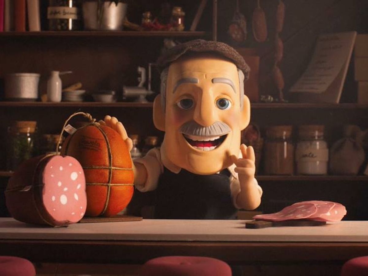 Salumificio Palmieri racconta la “favola di Favola” con il “passo uno”