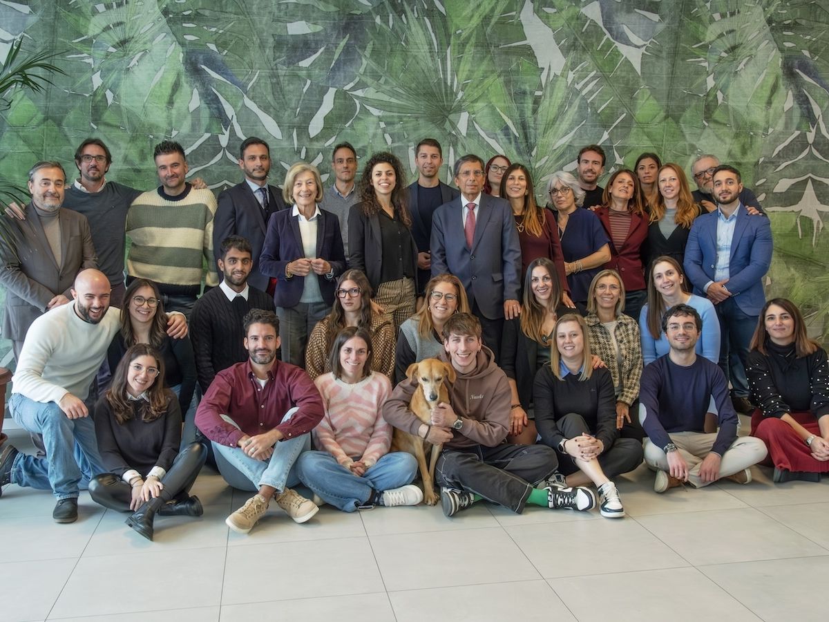 Rinaldo Franco raggiunge il massimo punteggio per la parità di genere