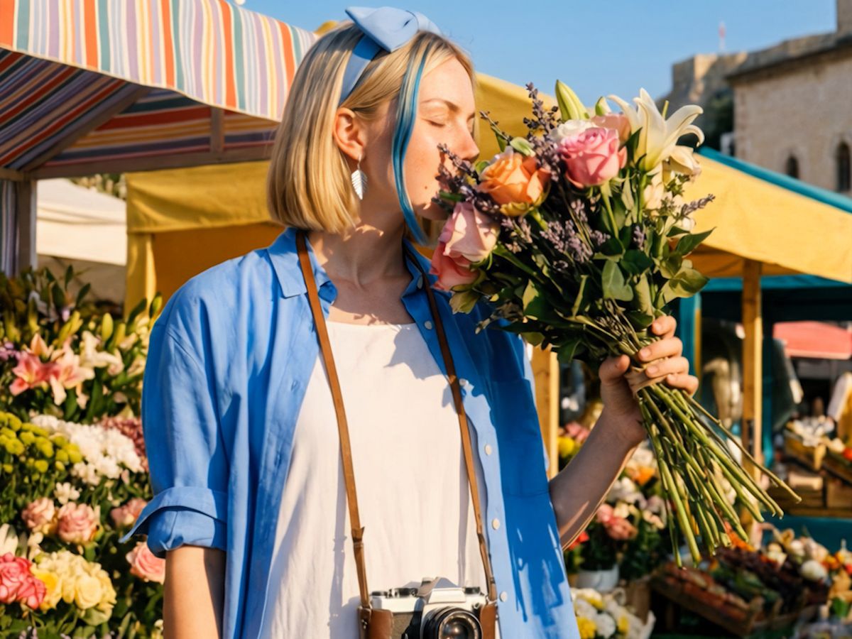Paglieri: nasce Azzurra, la prima ai fragrance ambassador di Felce Azzurra