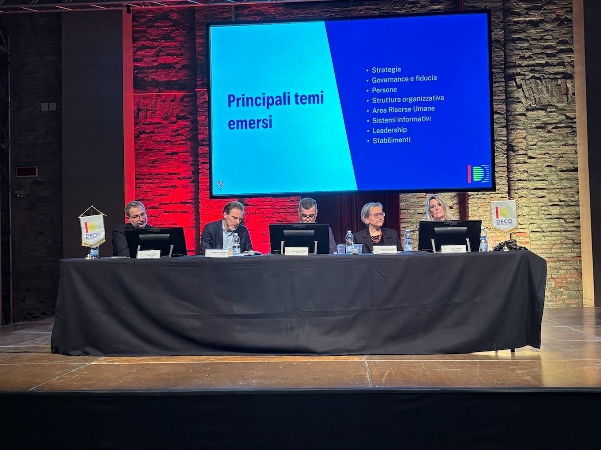 Deco Industrie chiude il 2025 in positivo con 258 milioni di fatturato consolidato