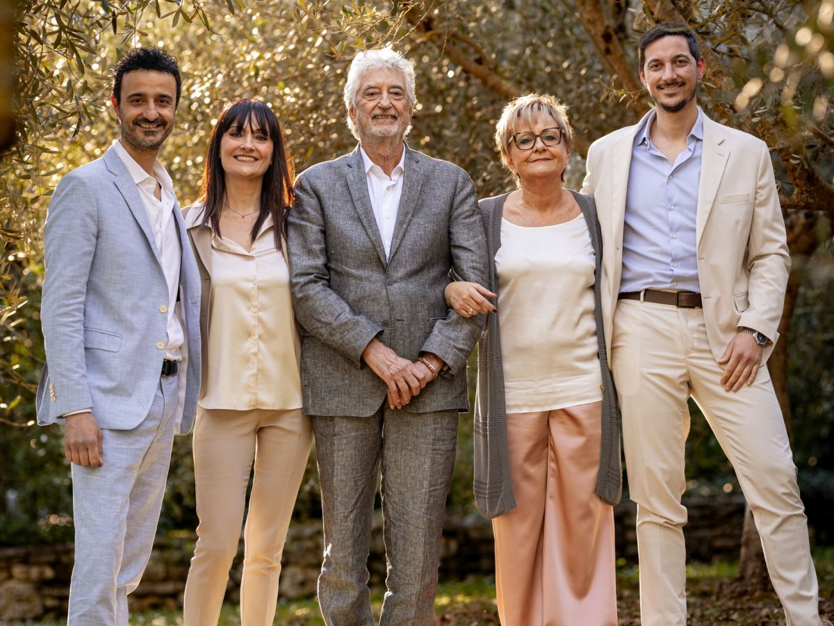 Oleficio Coppini celebra i 70 anni con un premio per i suoi collaboratori