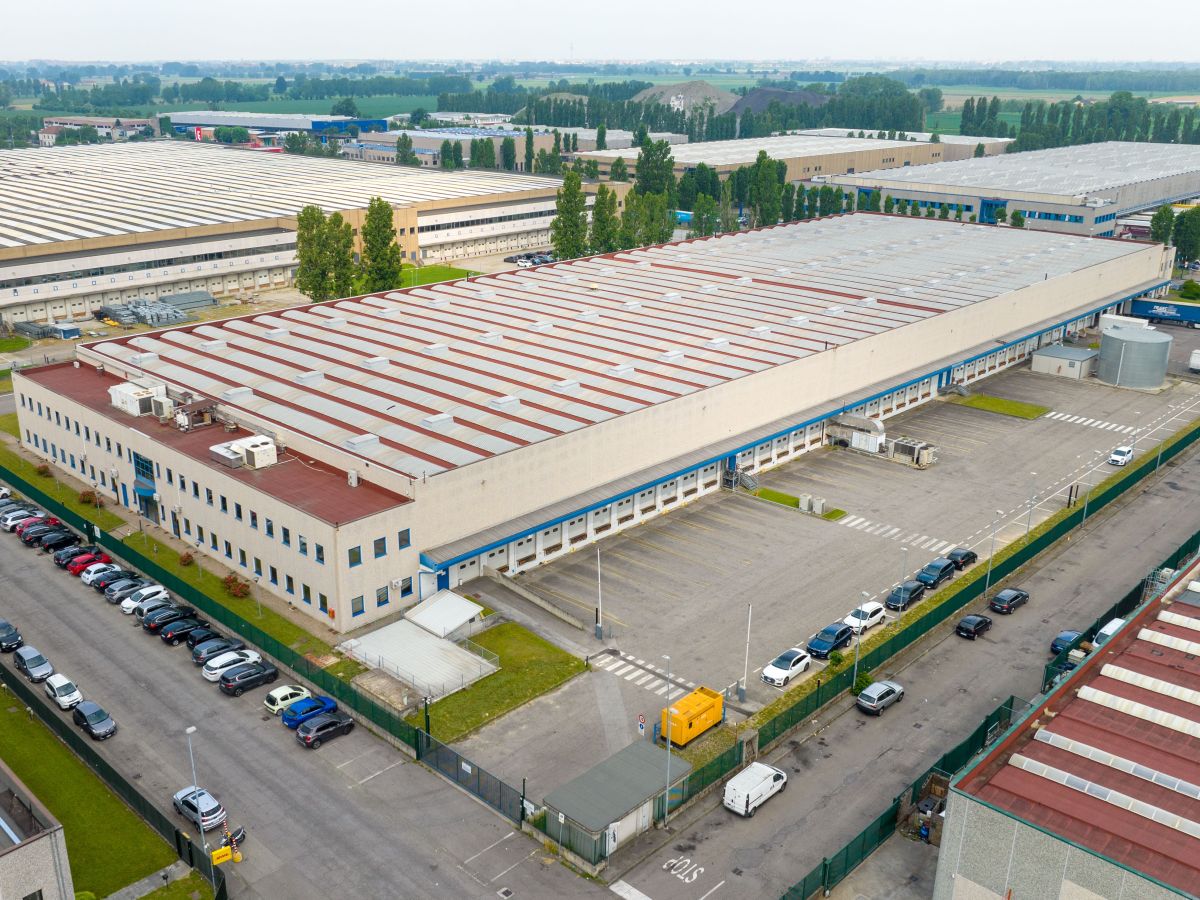 Prologis accelera lo sviluppo di Essentials in Italia, con 7,8 milioni di euro di investimenti 