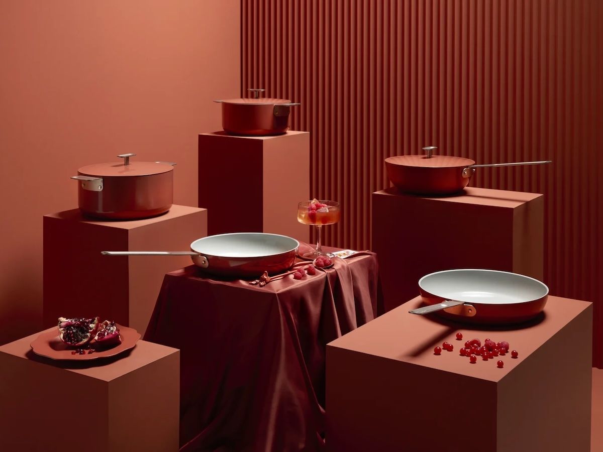 Moneta lancia 151: una linea di cookware che punta su colore, emozione e performance tecniche