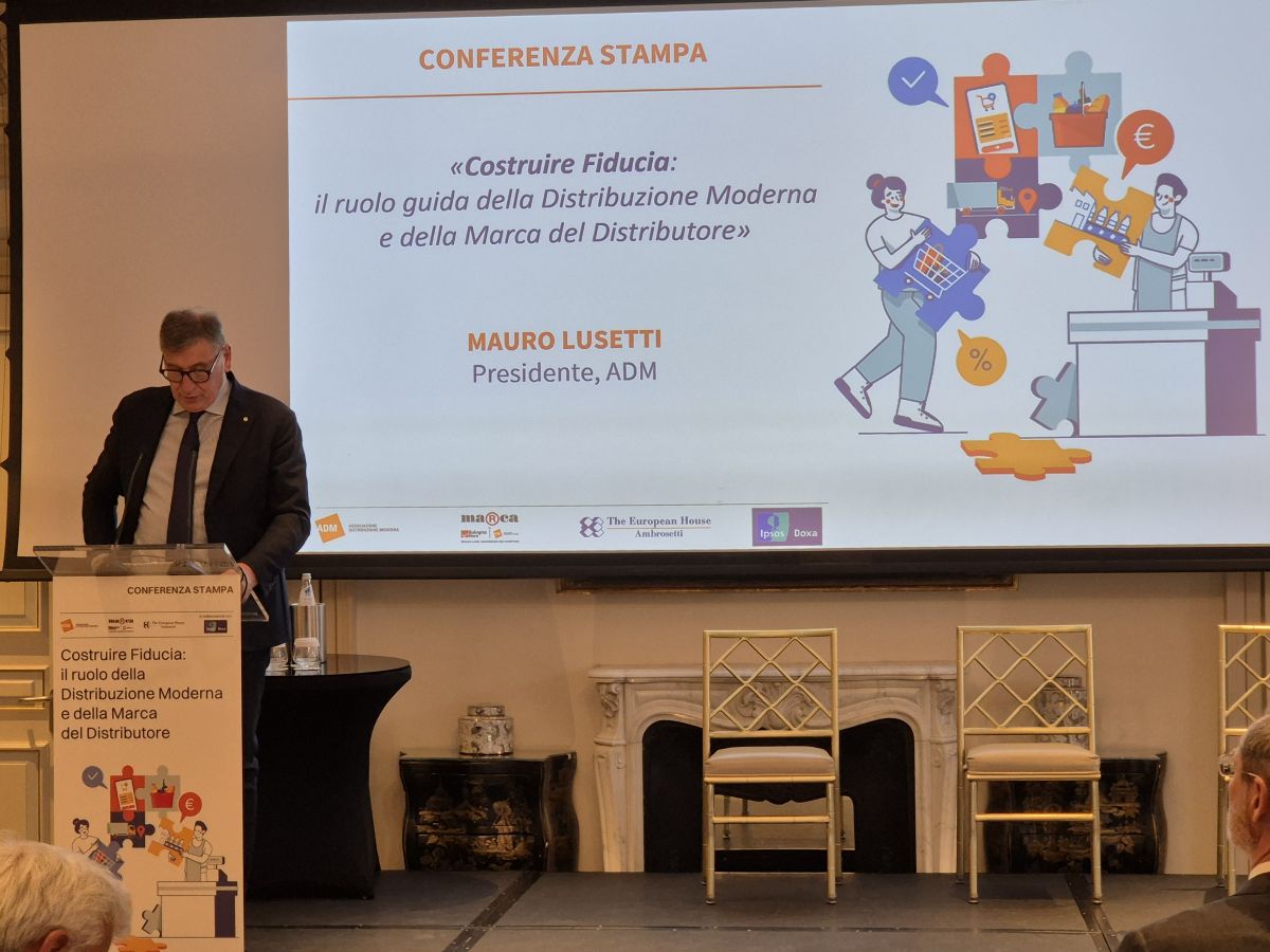 Il balzo della Marca del distributore: nel 2025 vendite a 31,5 miliardi, +6,8%