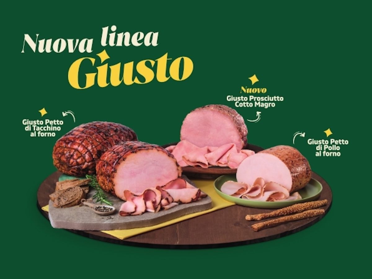Kometa presenta a Marca 2026 la linea Giusto e le novità su carni e formaggi