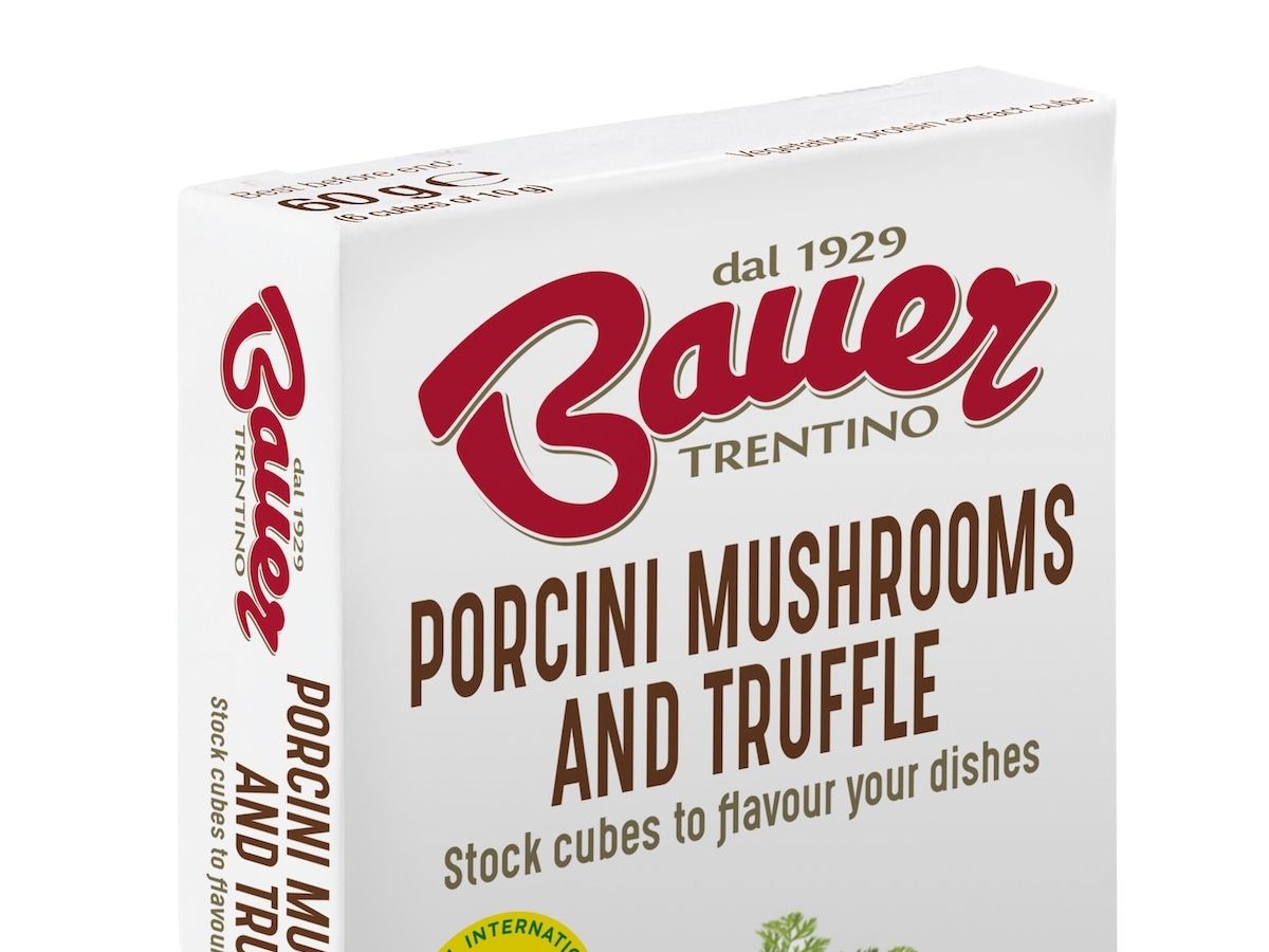 Bauer al Winter Fancyfaire di San Diego per presentare in anteprima la nuova gamma di salse 