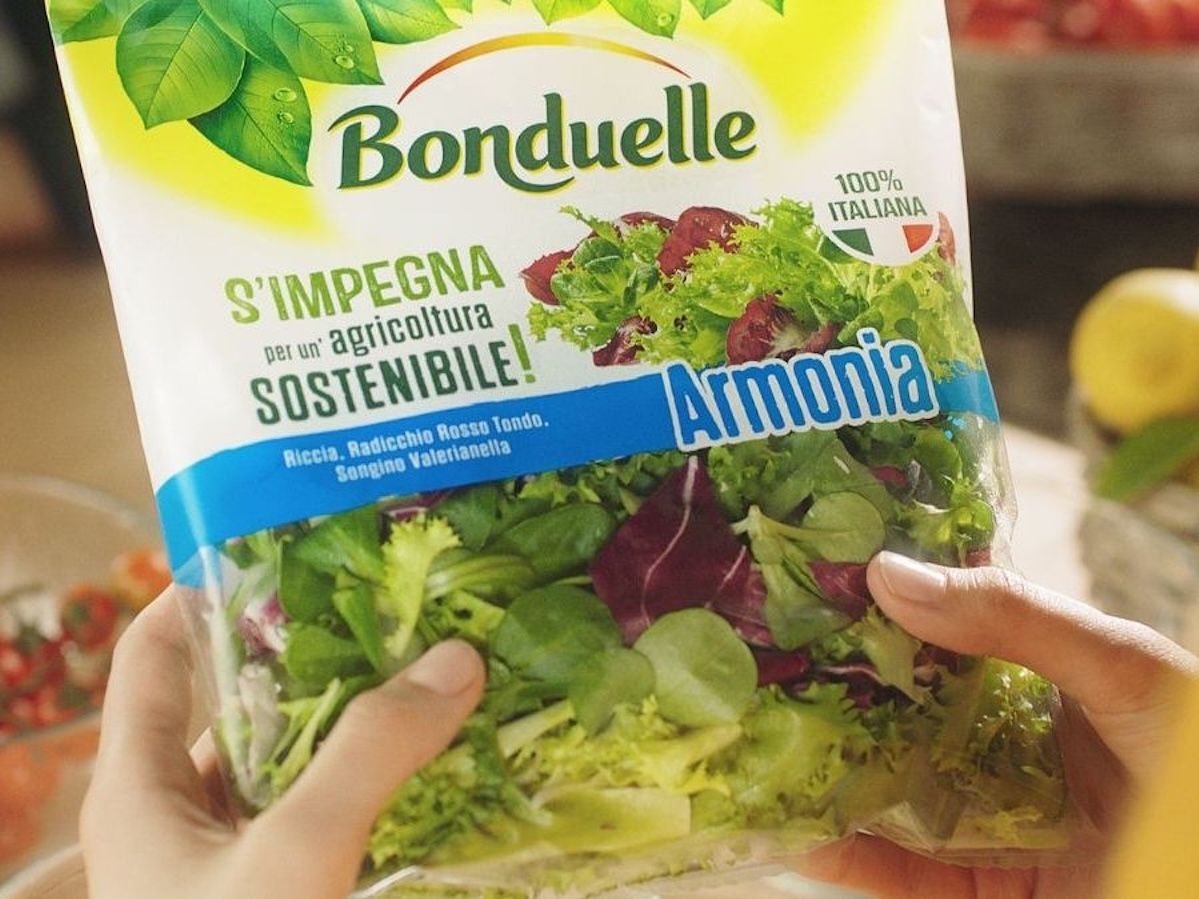 Bonduelle ottiene la certificazione  B Corp per tutte le attività a livello globale