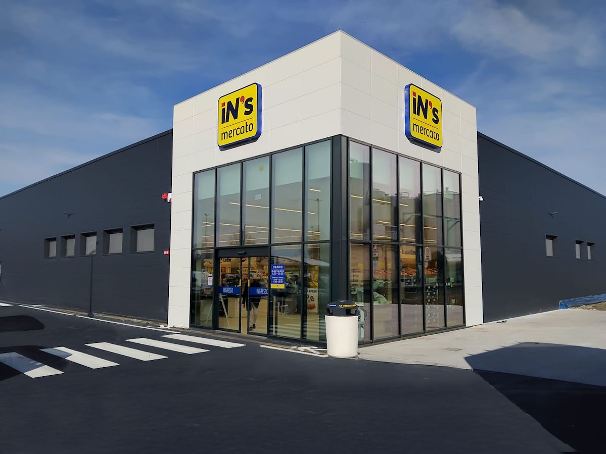 In’s Mercato inaugura in provincia di Treviso a Motta di Livenza