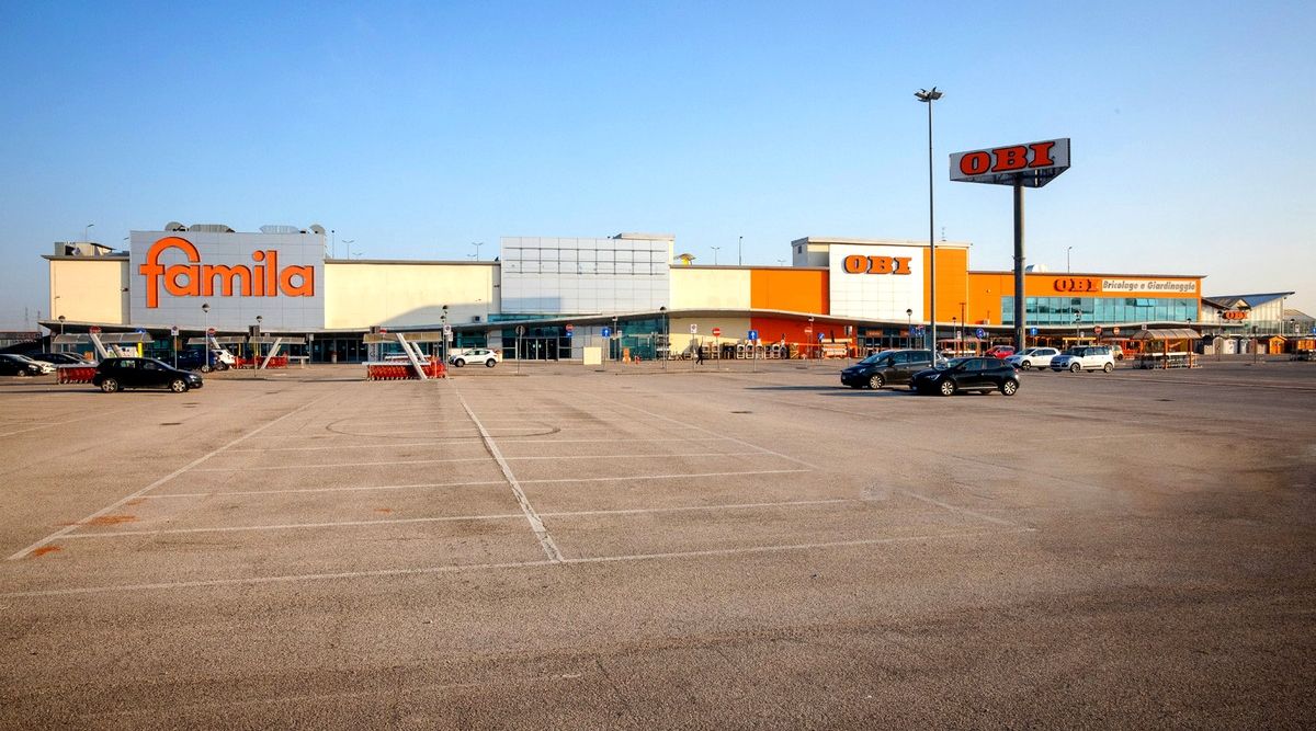 Retail: Fle Italia acquista il parco commerciale Faentina di Ravenna