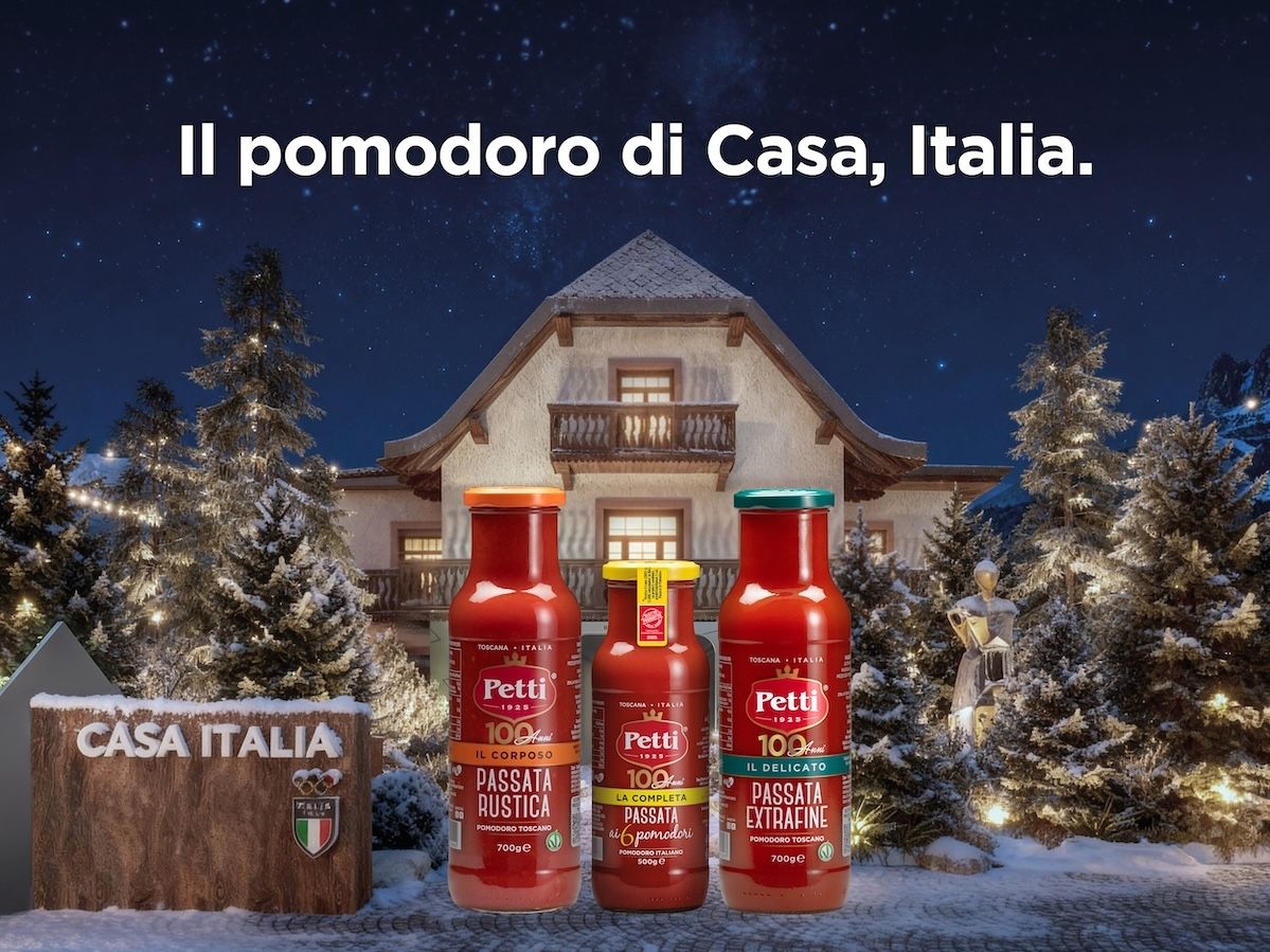 Petti è official partner di Casa Italia ai Giochi olimpici invernali 