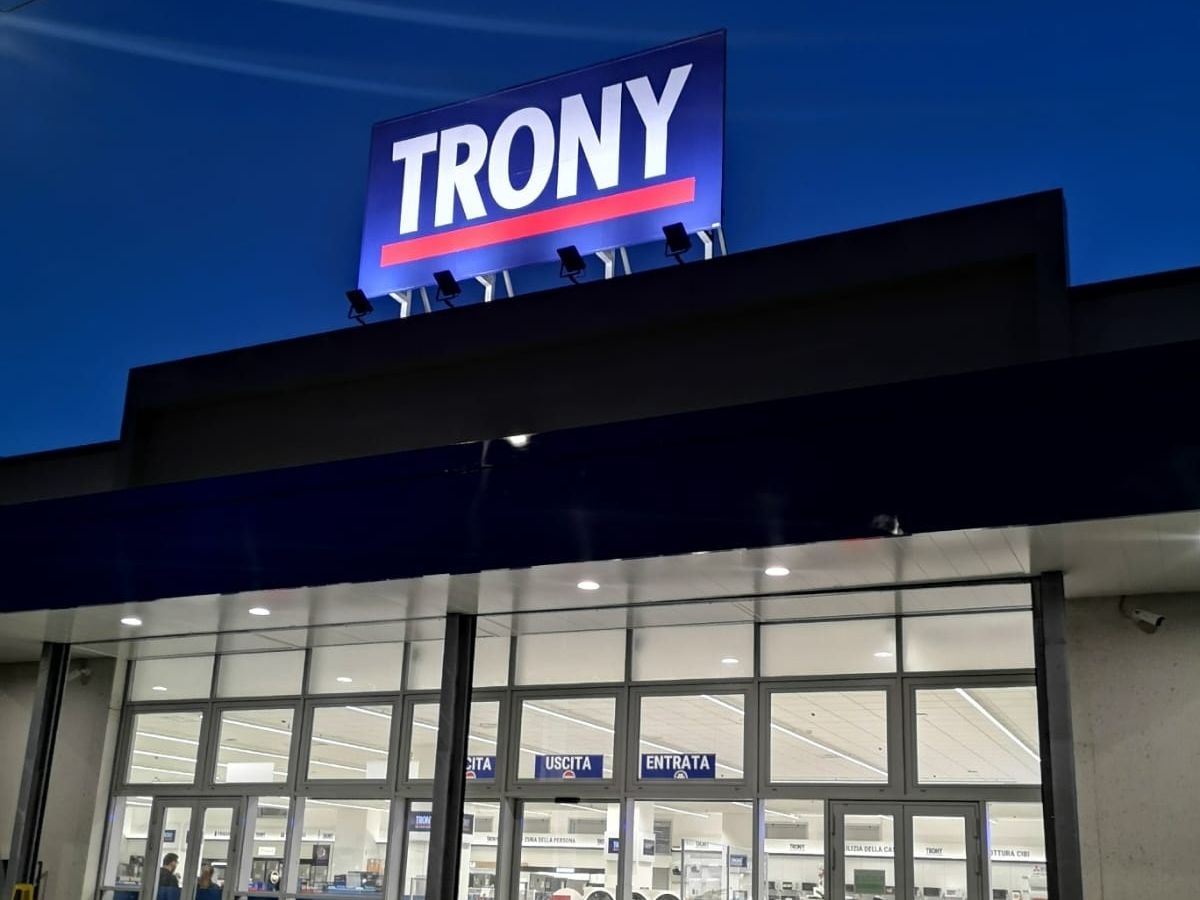 Trony inaugura un nuovo punto vendita a Oristano e sale a 187 negozi in Italia