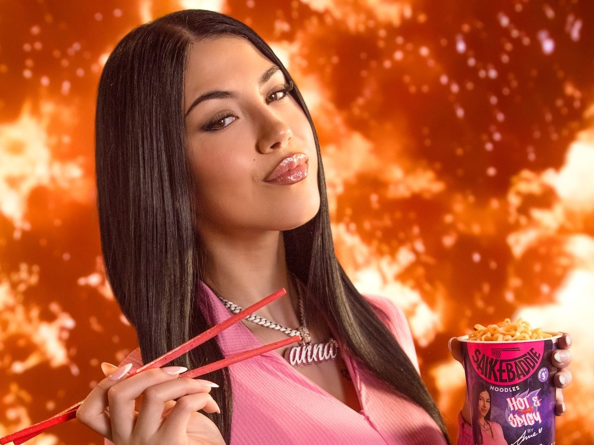 Saikebon: arriva a scaffale la limited edition Saikebaddie firmata Anna