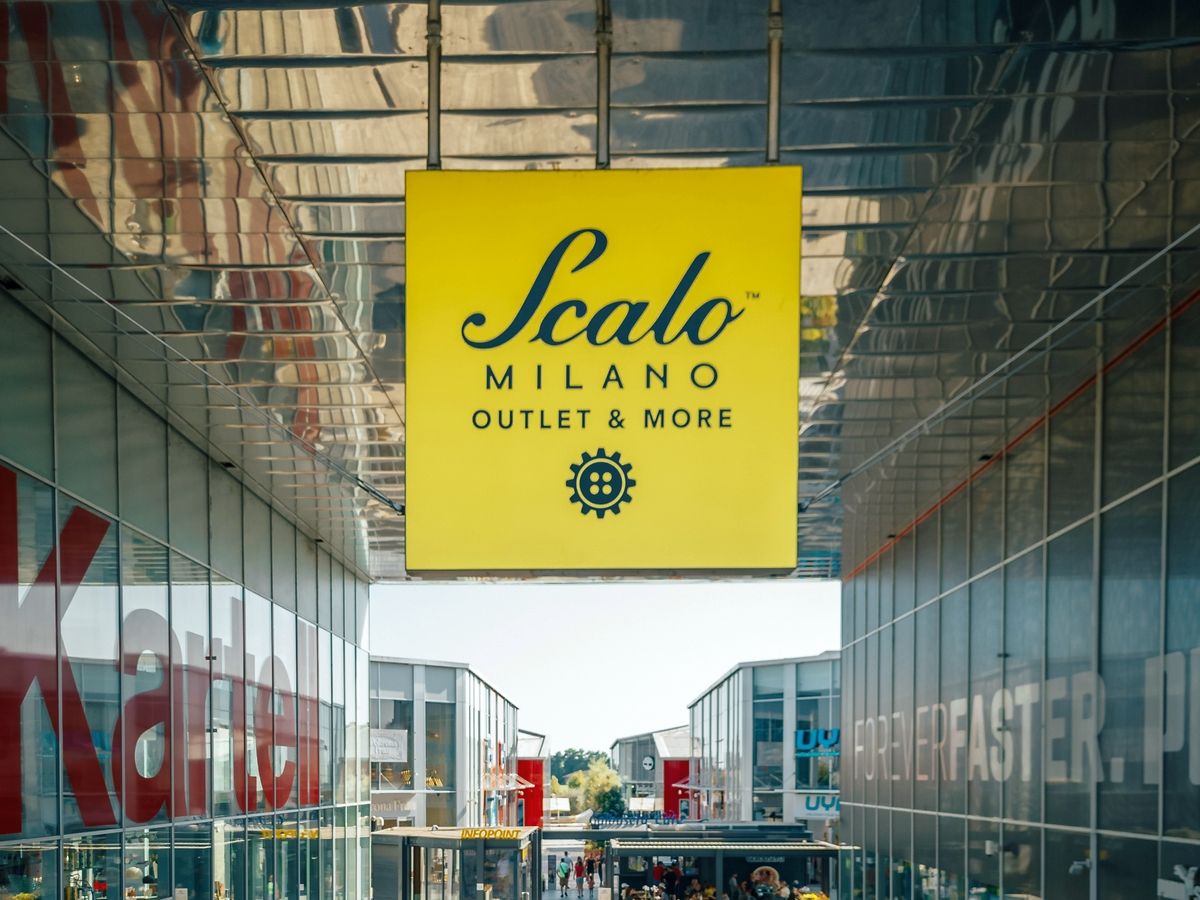 Scalo Milano Outlet & More passa all'olandese Via Outlets che debutta in Italia