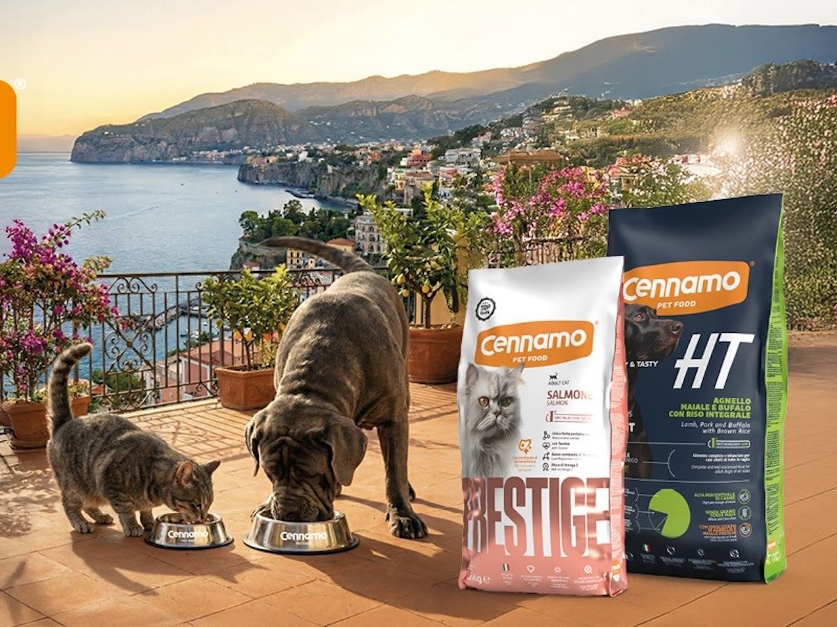 Cennamo Pet Food: al via la nuova campagna di comunicazione “Code felici”