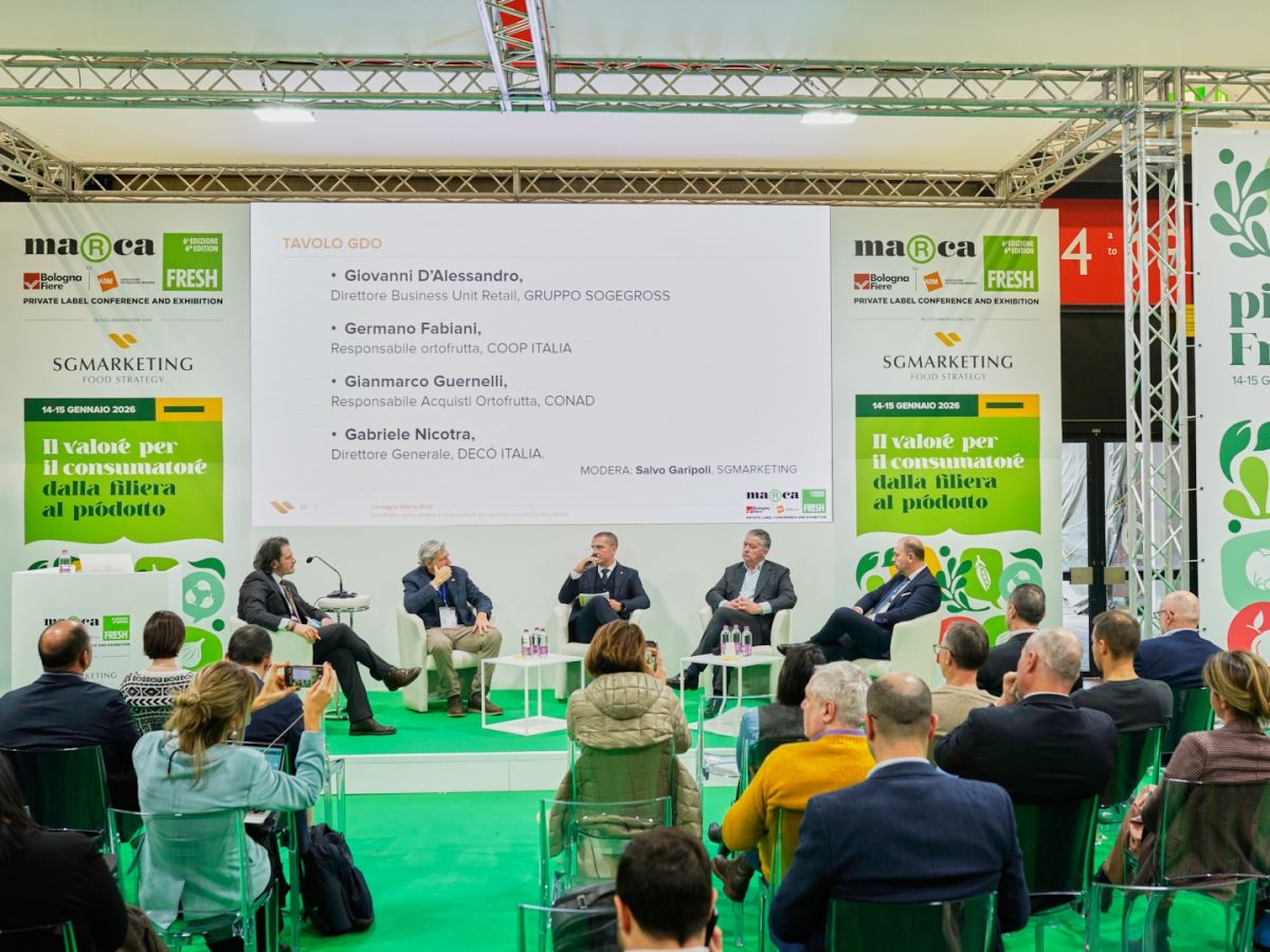 Sg Marketing indaga il reparto ortofrutta, tra consumo, servizio e convenienza