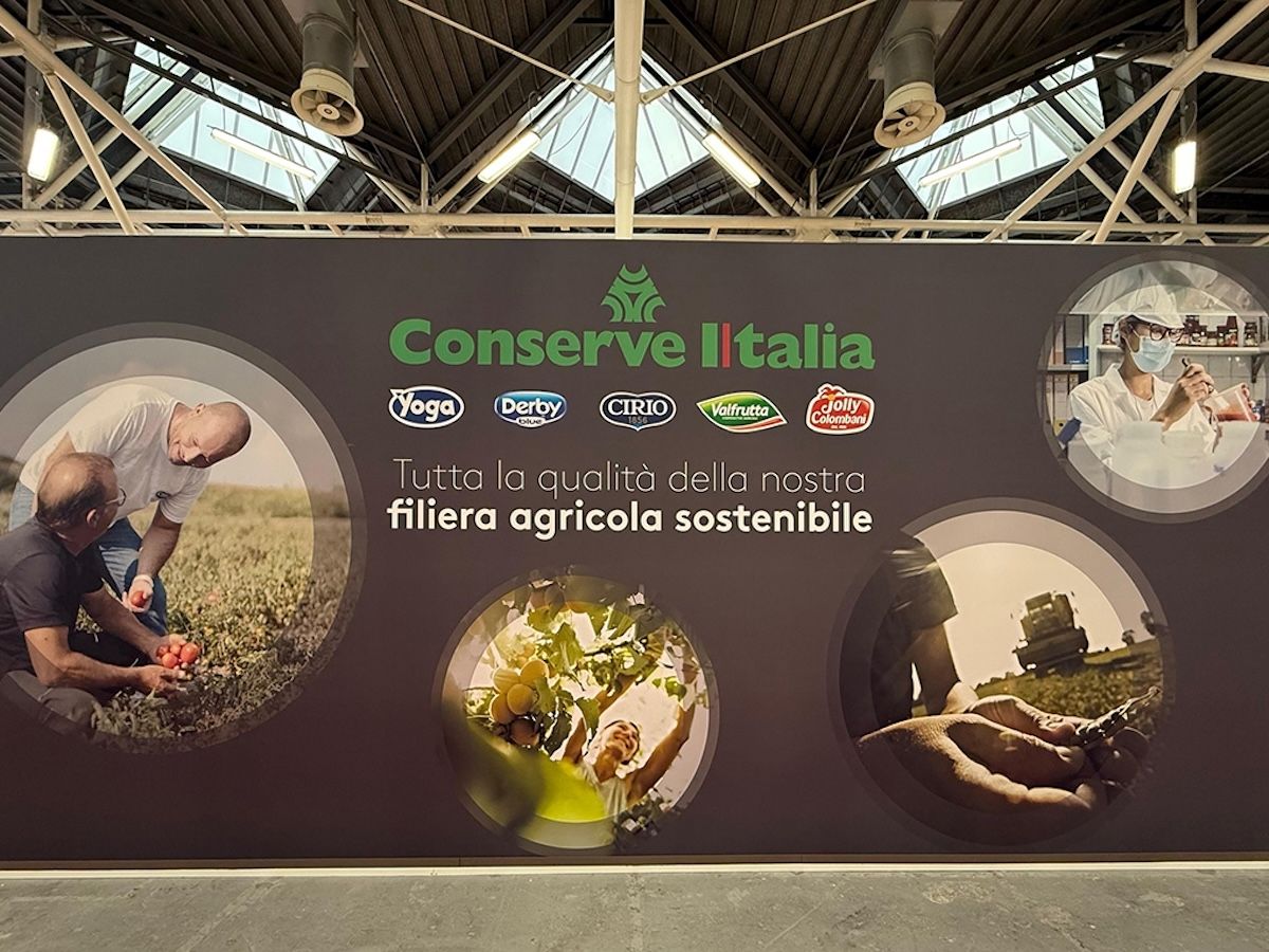 Conserve Italia valorizza l’italianità tra produttori, filiera e sostenibilità