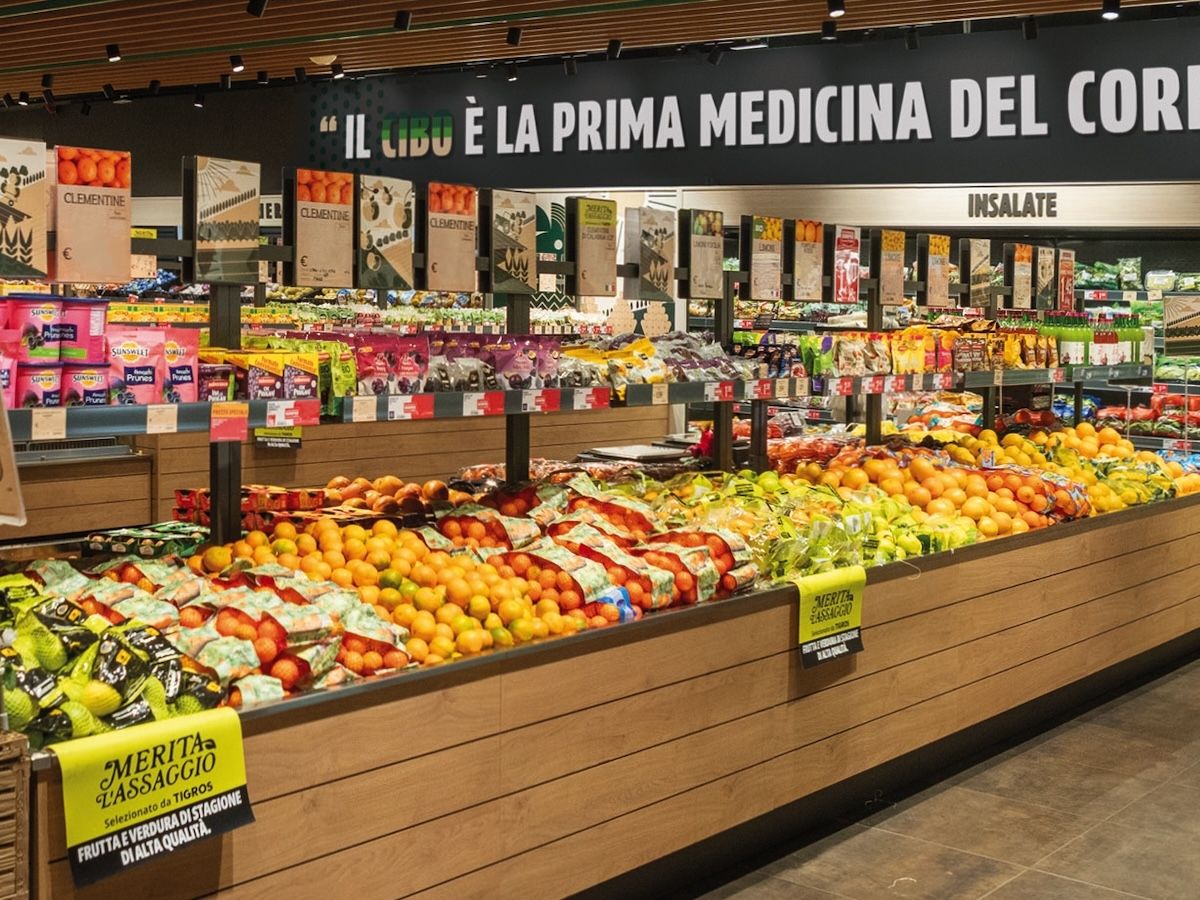 Tigros apre a Rivarolo Canavese il secondo store nel torinese