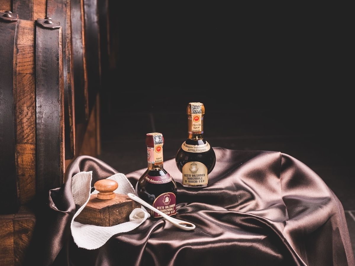 Aceto Balsamico Tradizionale di Modena Dop: il 2026 si apre con numeri da record