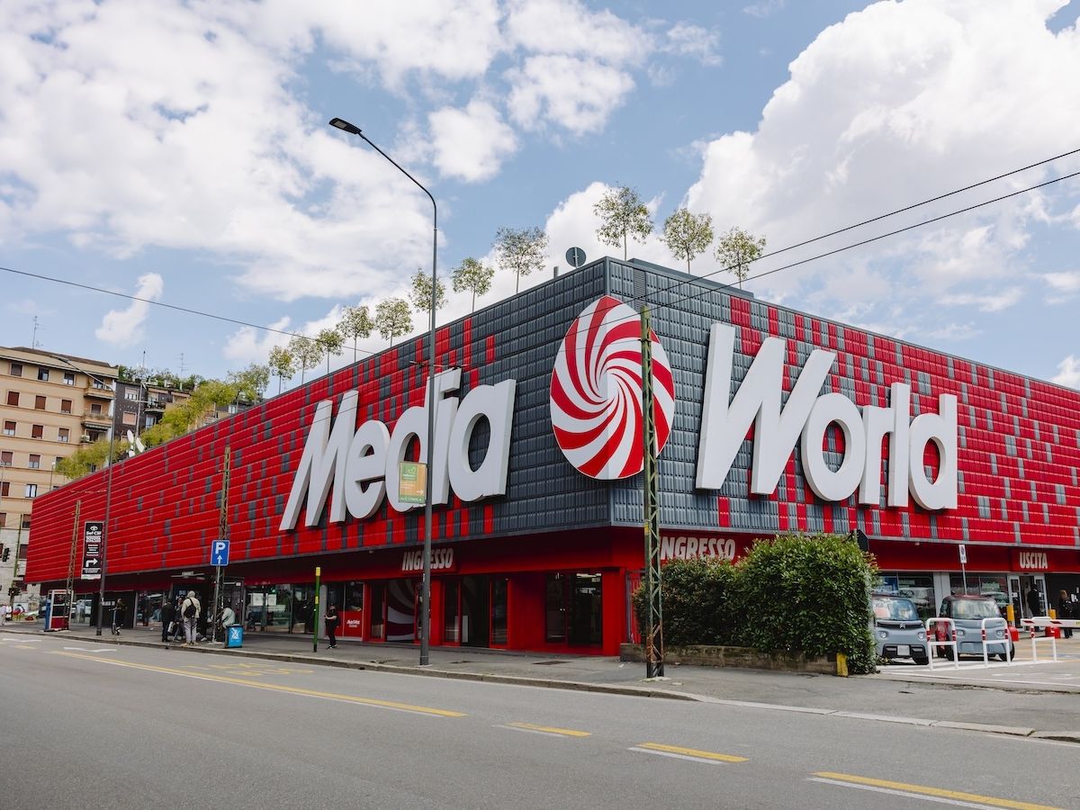 Mediaworld: nel 2025 tutti gli indicatori in crescita e ritorno all’utile dopo tre anni