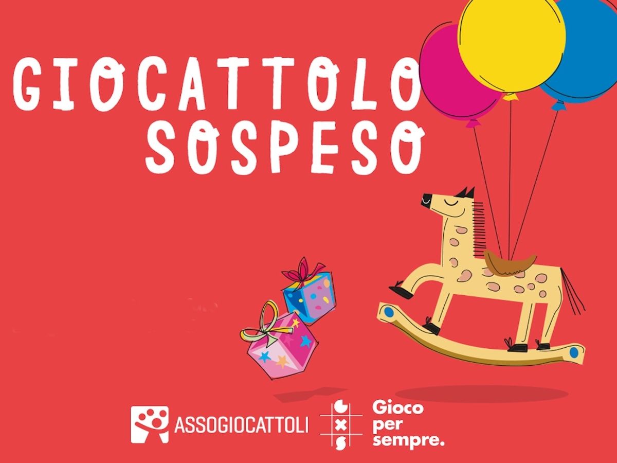 Assogiocattoli: con “Giocattolo sospeso” 2025 raccolti 54mila giocattoli 