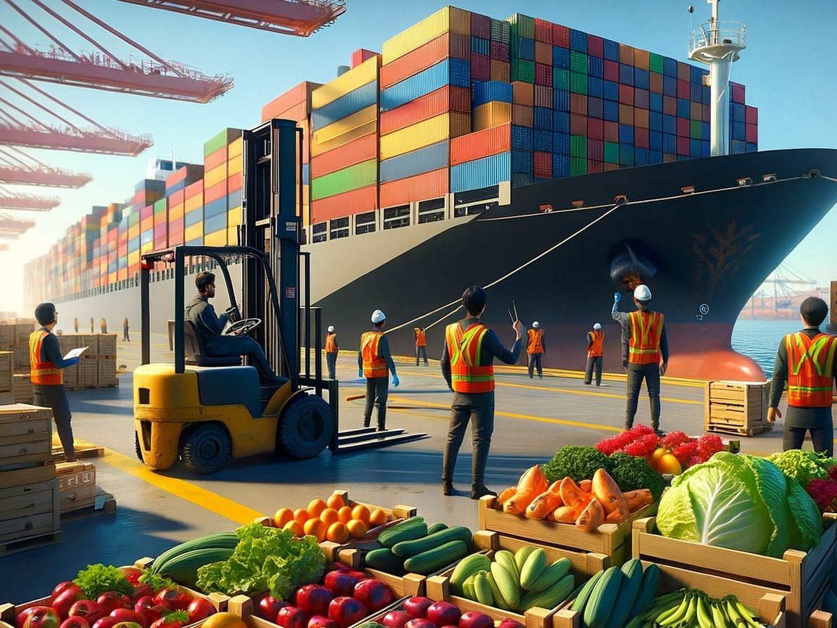 Export agroalimentare: l'Italia accelera del 5 per cento. Chiusura d'anno a 73 miliardi