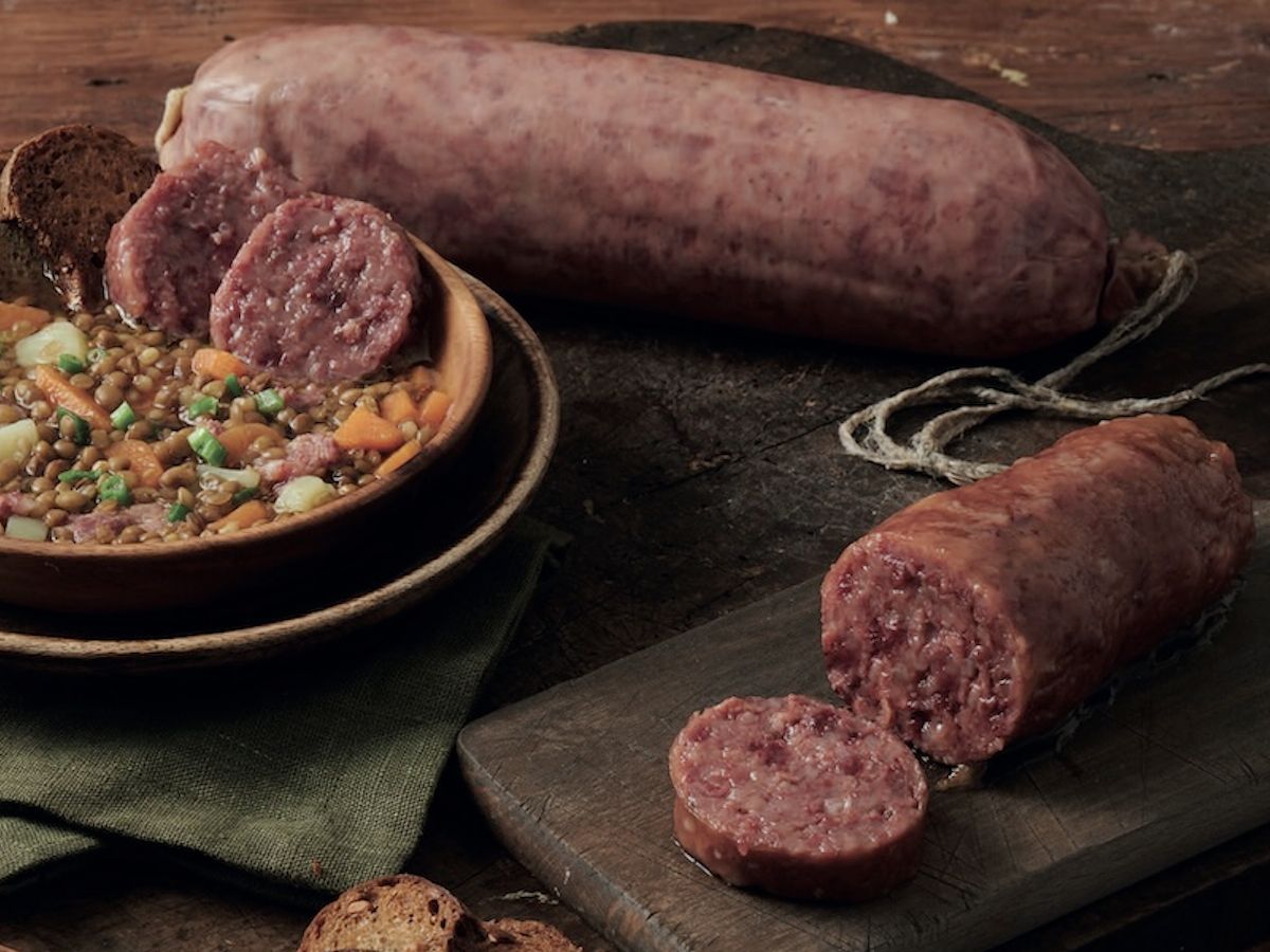 Bilanciato con gusto” è il nuovo progetto digitale del Consorzio Zampone e Cotechino Modena Igp