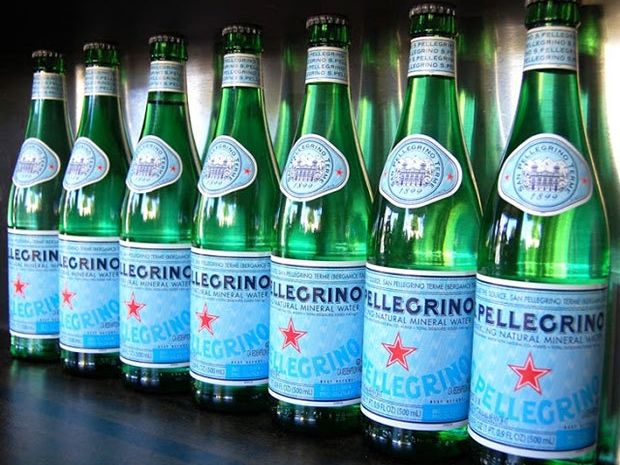 Nestlé cede Perrier e S.Pellegrino. Corsa dei fondi di private equity