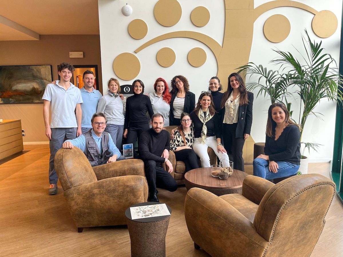 Amorim Cork Italia cresce investendo nelle persone e sul benessere