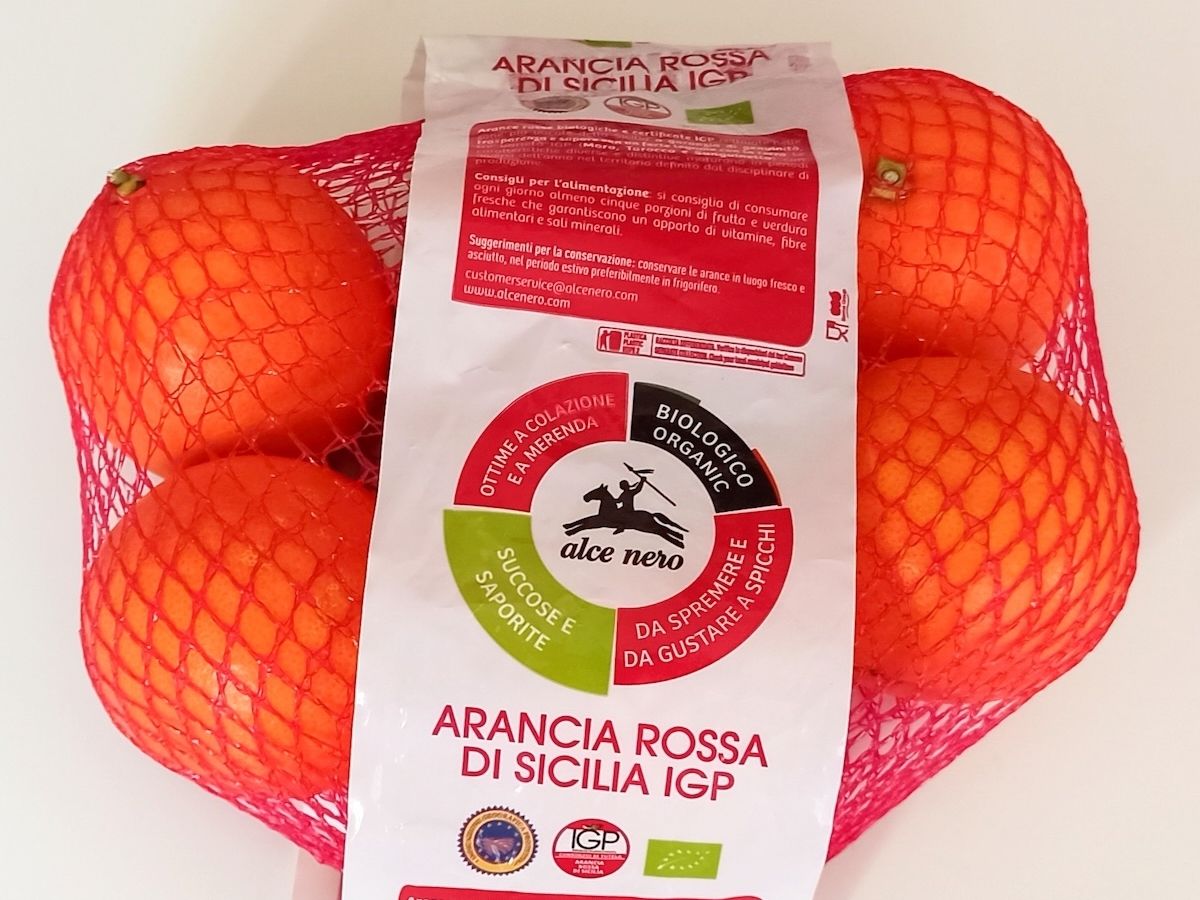 Brio lancia l’Arancia Rossa di Sicilia Igp biologica a marchio Alce Nero