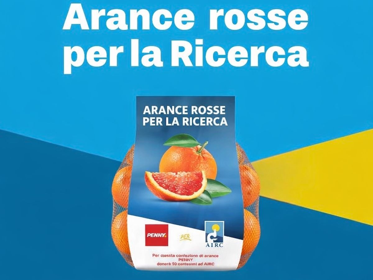 Penny e Fondazione Airc insieme per la ricerca e la prevenzione