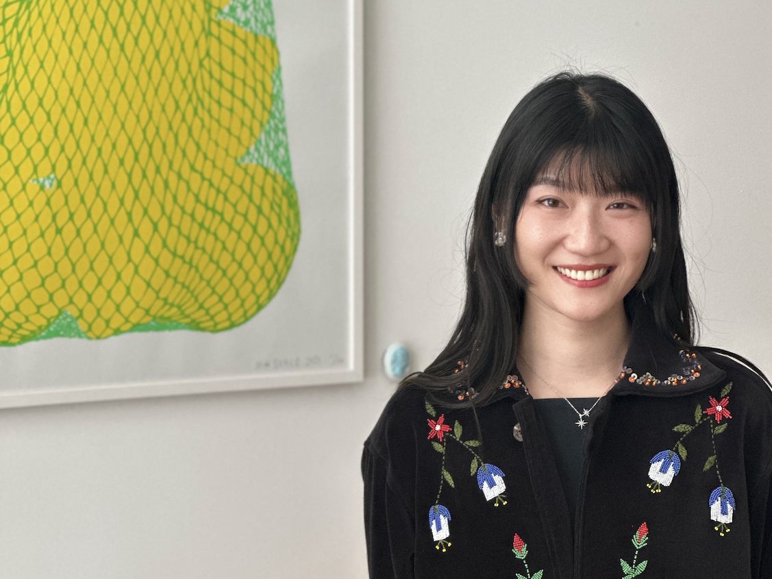 Chiquita: collaborazione con l'artista Jiaqi Wang per Pop by Nature