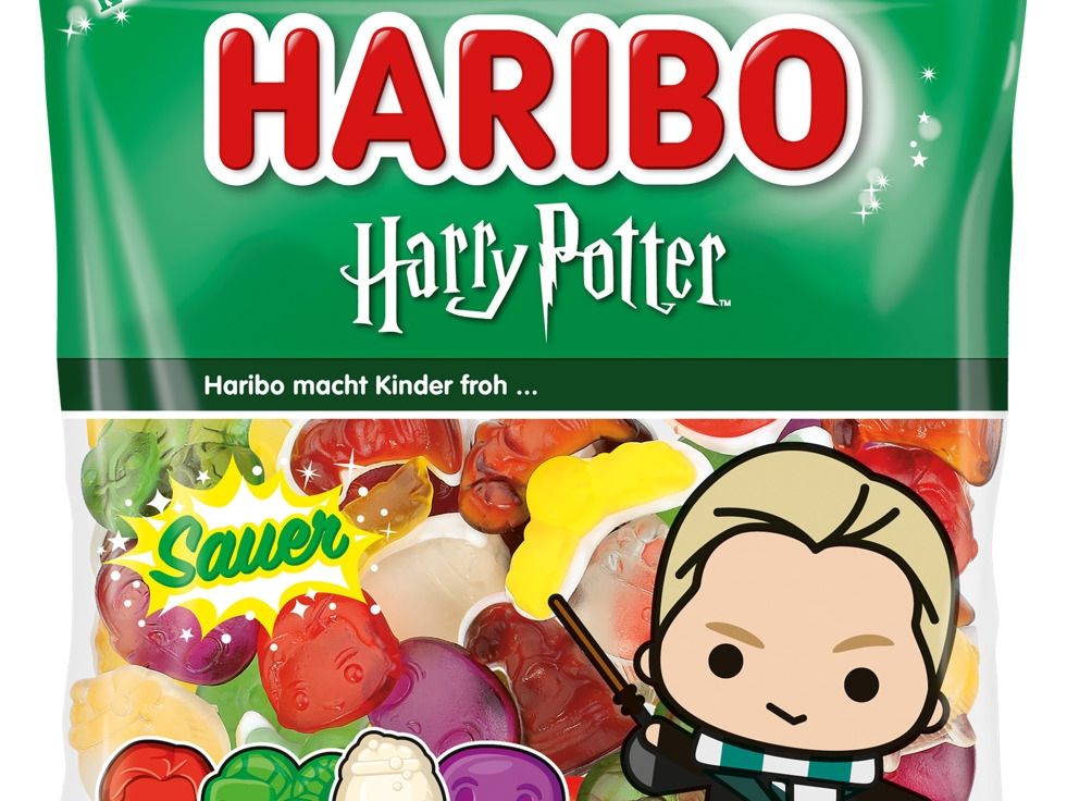 Harry Potter x Haribo: la limited edition torna con due nuove esperienze di gusto