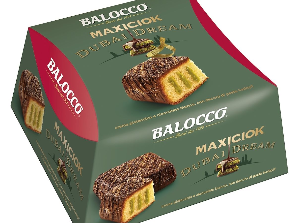 Balocco presenta in anteprima la gamma natalizia internazionale a Ism 2026