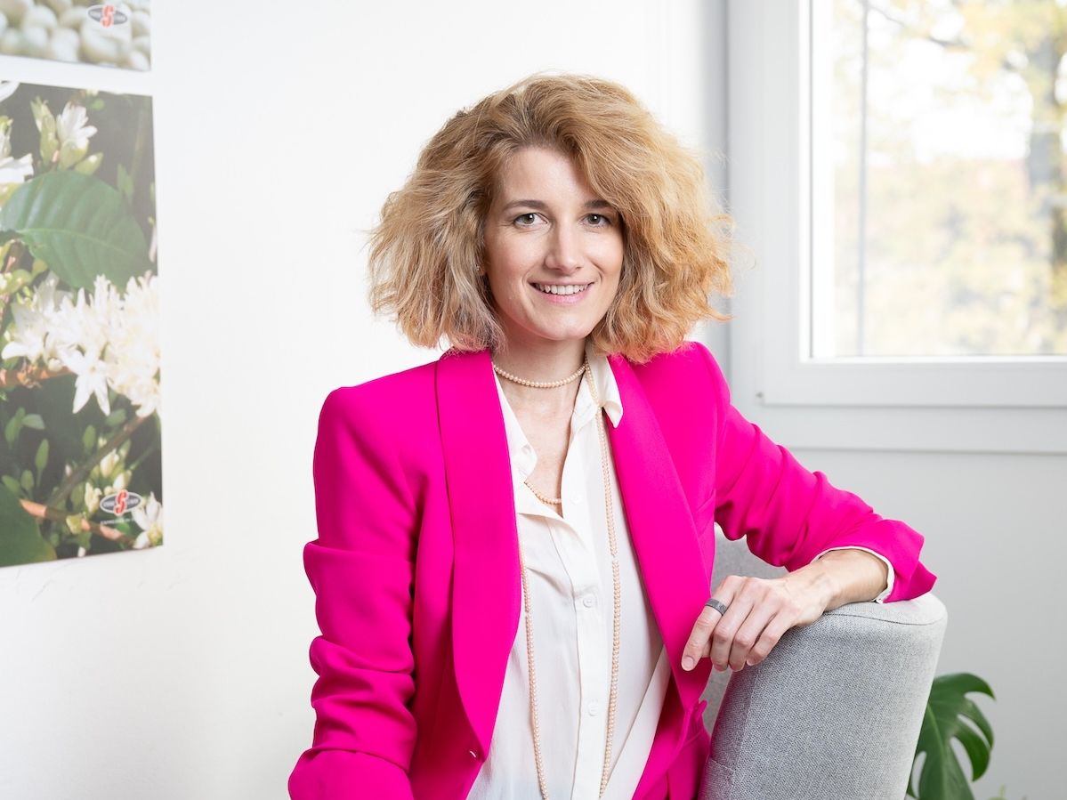 Agata Segafredo, nuovo ruolo strategico nella governance Essse Caffè