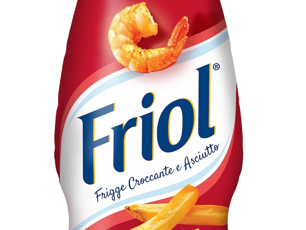 Friol rinnova la sua visual identity  e rafforza il ruolo di marca 