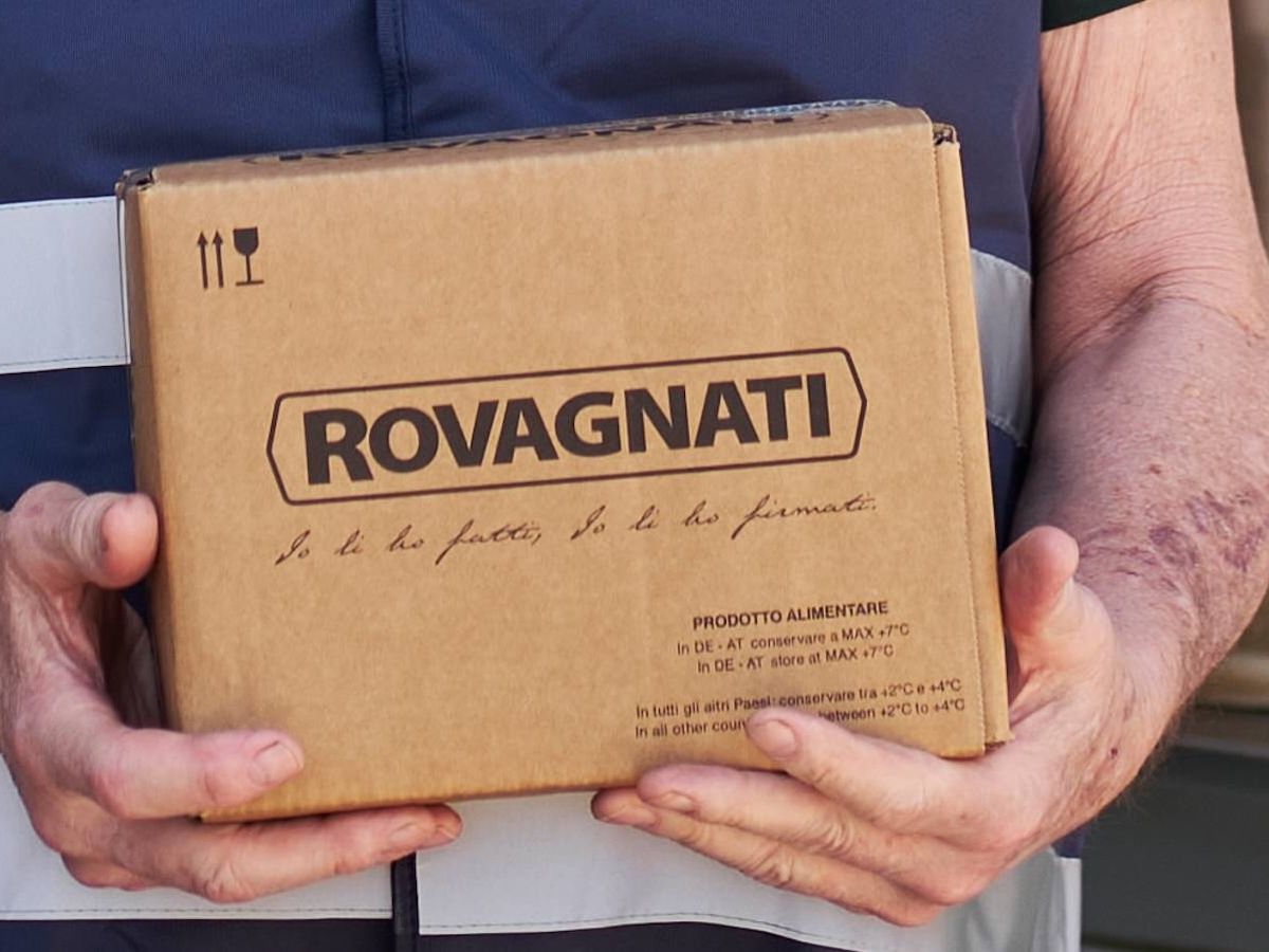 Rovagnati: donati 18.660 kg di cibo e 50 dispositivi elettronici