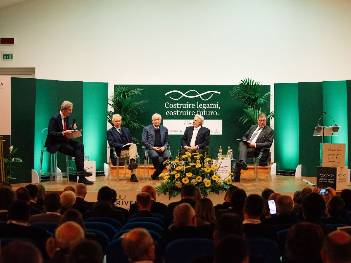 Nasce il Polo Vitivinicolo del Triveneto per la tutela della qualità del vino italiano