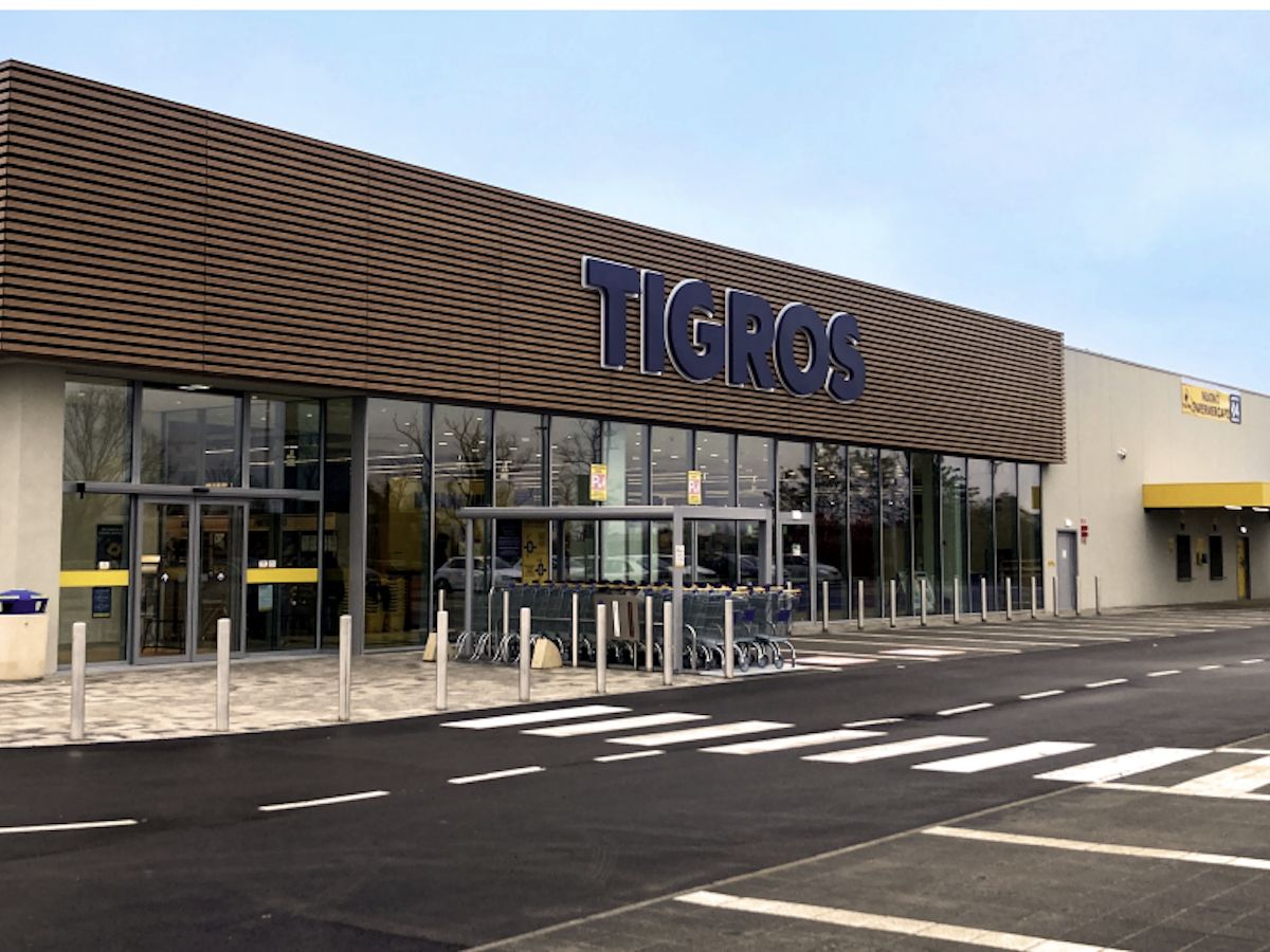 Tigros apre a Mulazzano il primo supermercato in provincia di Lodi
