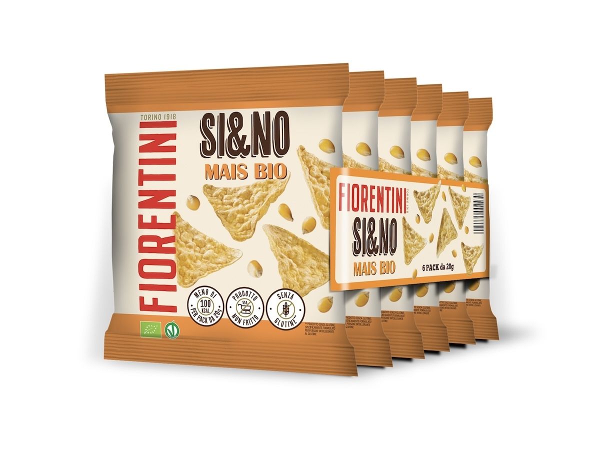 Fiorentini: nuove referenze e multipack per una maggiore praticità e meno plastica