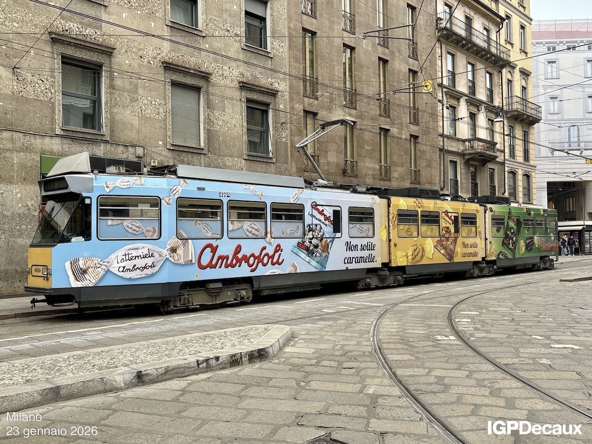 Ambrosoli lancia la nuova campagna out of home:  focus su miele, caramelle e integratori