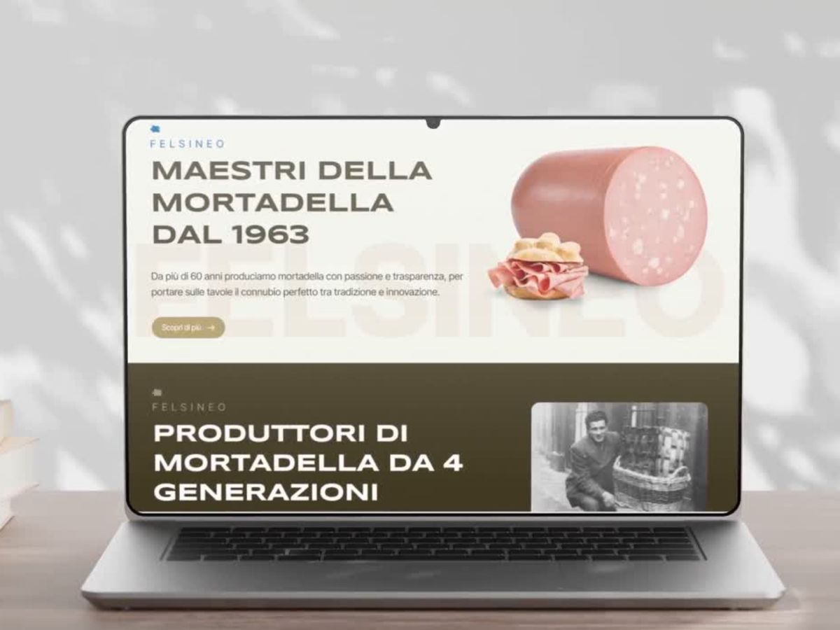 Felsineo rinnova il sito web per valorizzare storia, prodotti e valori
